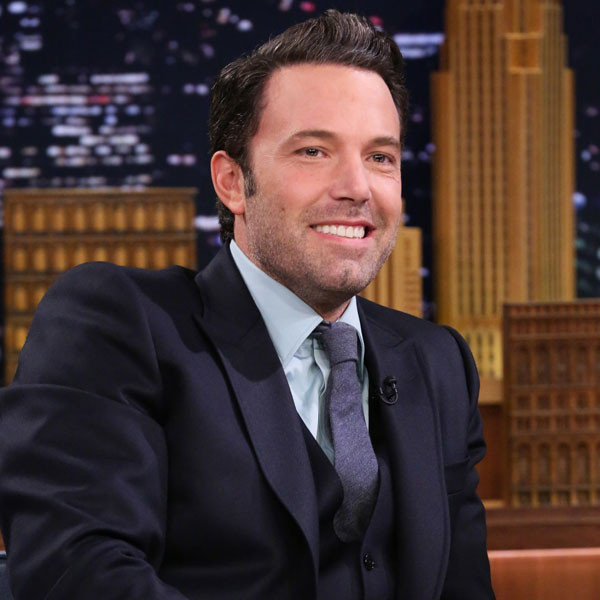 Ben Affleck Naked In Gone Girl Actor Jokes About His 3 D Penis E Online 9934