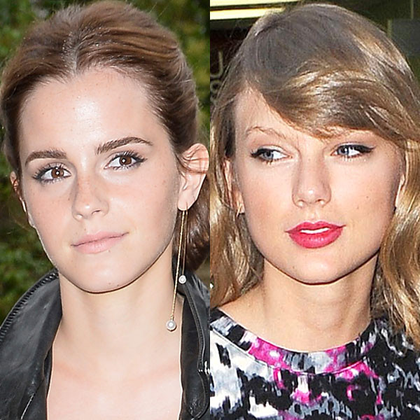 Taylor Swift Emma Watson