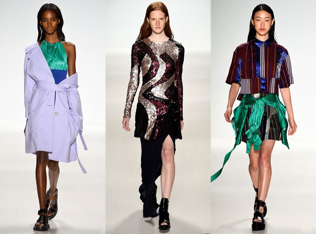 Richard Chai LOVE from Best Shows of New York Fashion Week Spring 2015 ...