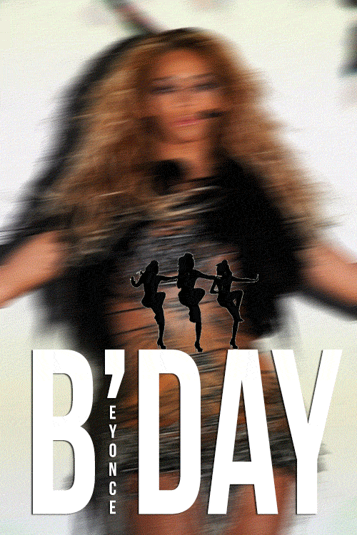 Beyoncé GIFS