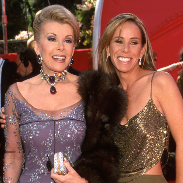 Photos from Joan Rivers' Red Carpet Style Through the Years E! Online