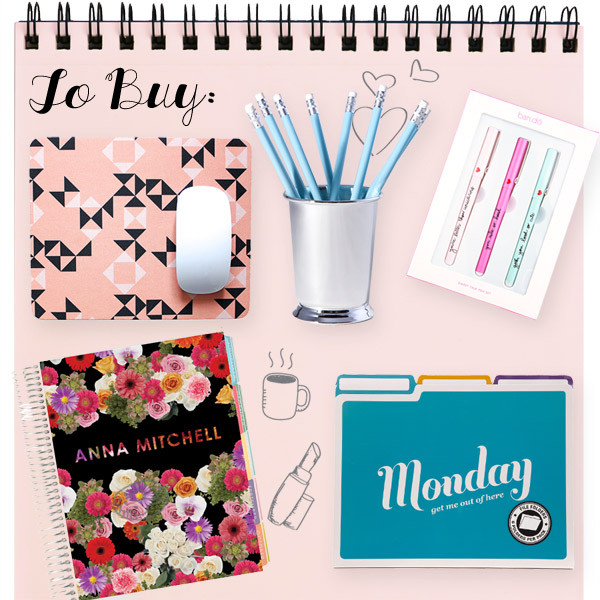 Photos from Stylish Office Supplies E! Online