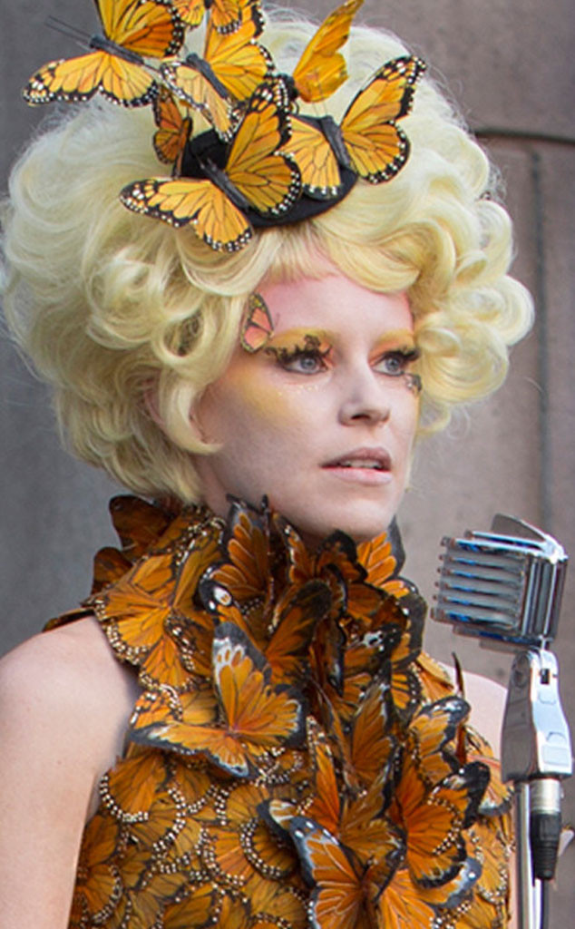 Elizabeth Banks, Hunger Games: Catching Fire