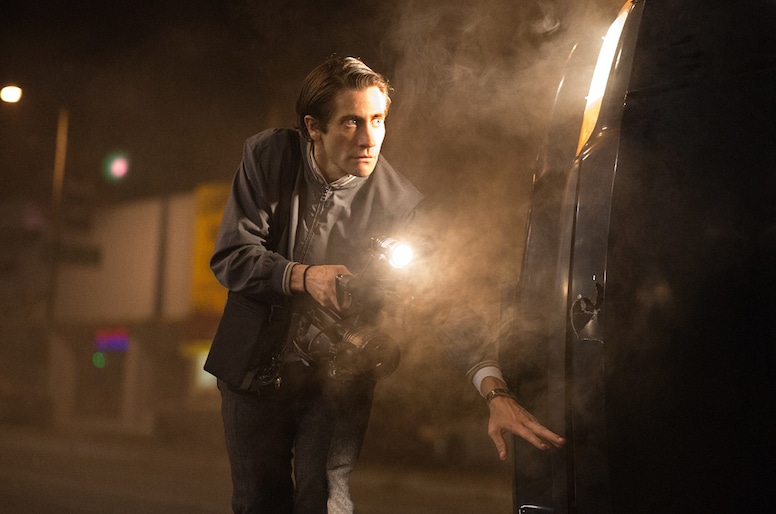 TIFF Films, Nightcrawler