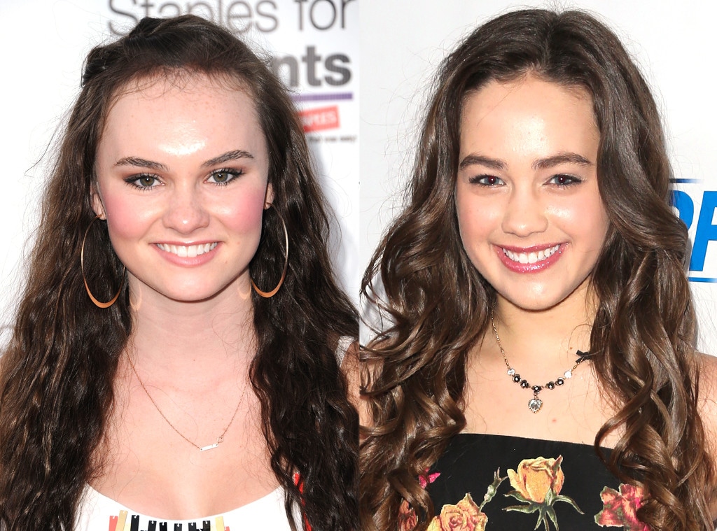 Madeline Carroll, Mary Mouser
