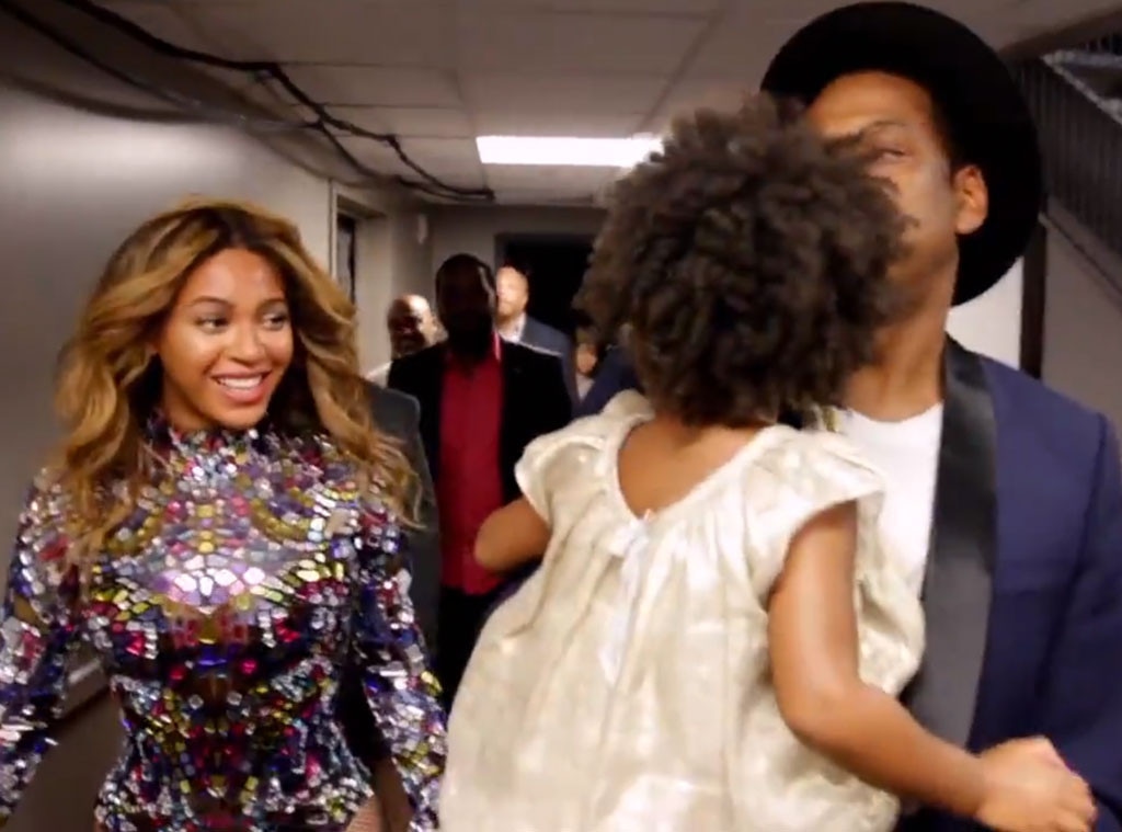 Blue Ivy Carter Is at the Grammys! Blue Ivy Carter Is at the Grammys!