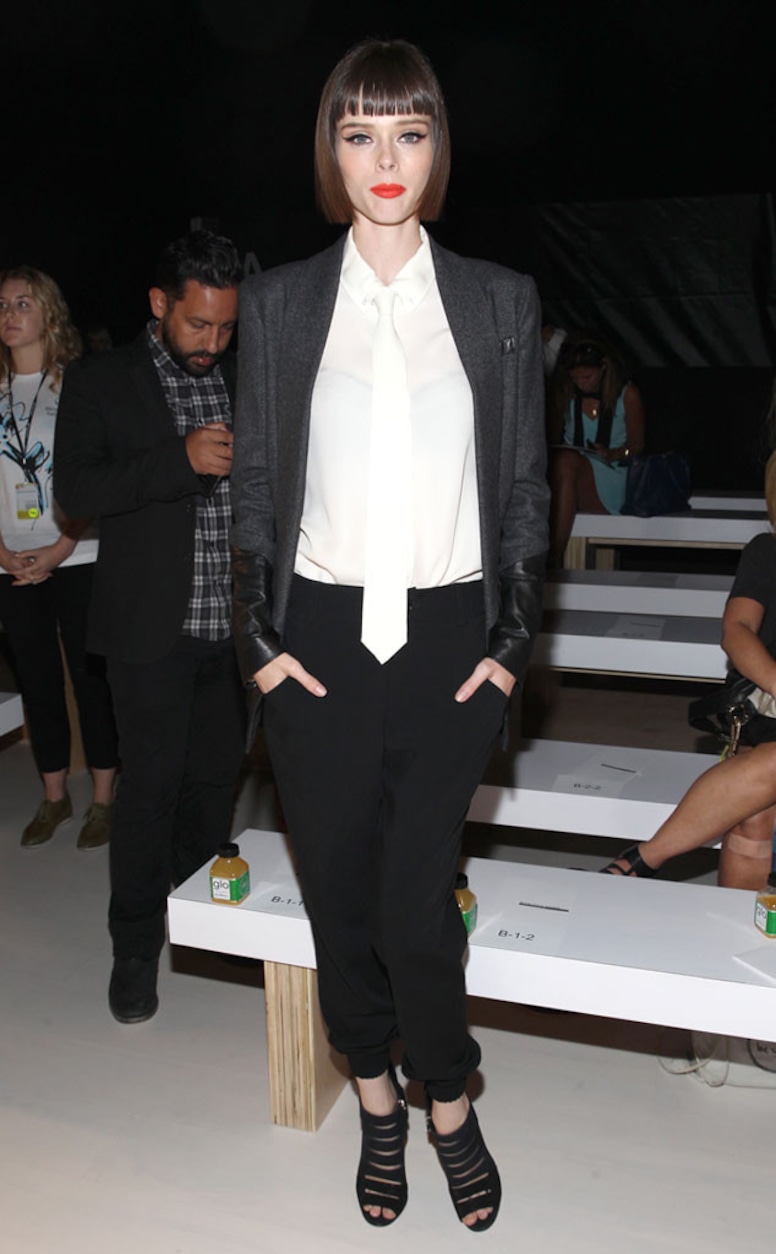 Coco Rocha, New York Fashion Week, NYFW