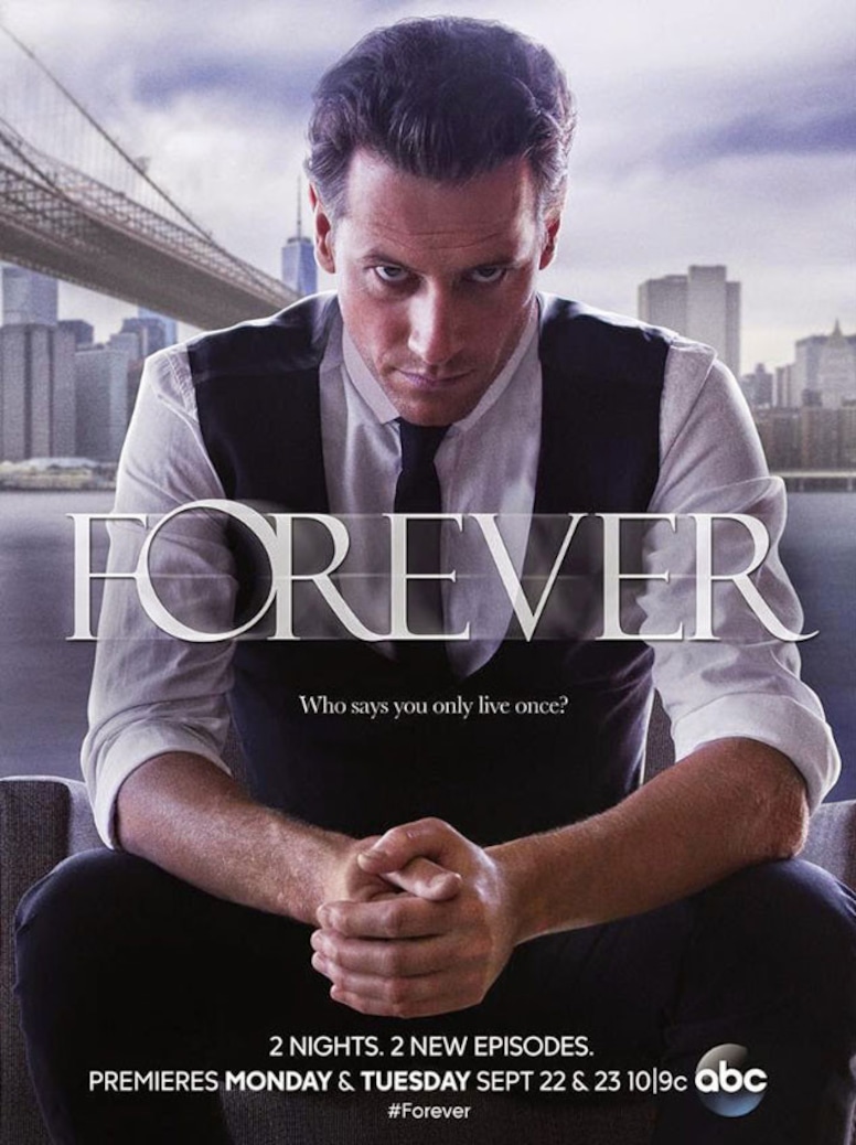 Forever, Keyart