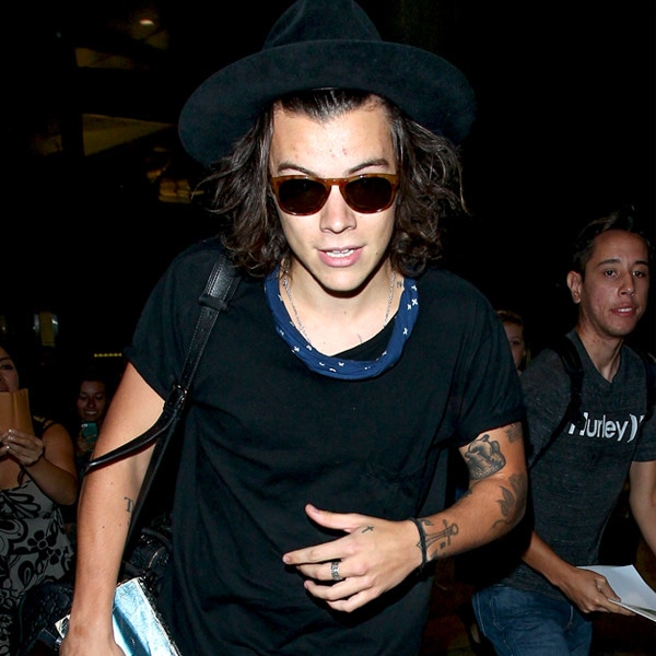 Harry Styles