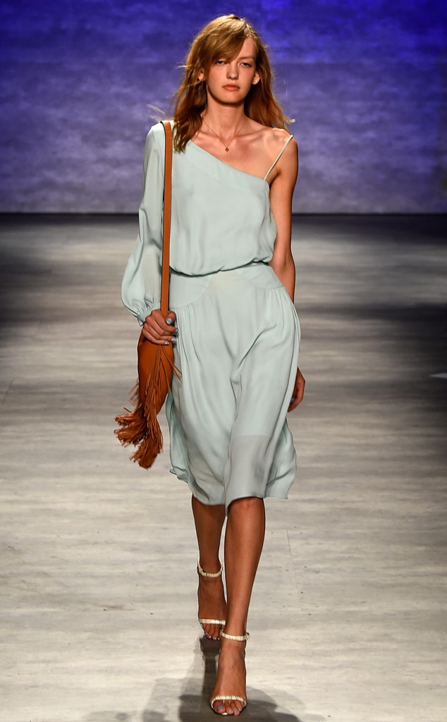 Rebecca Minkoff from Best Looks From New York Fashion Week Spring 2015 ...