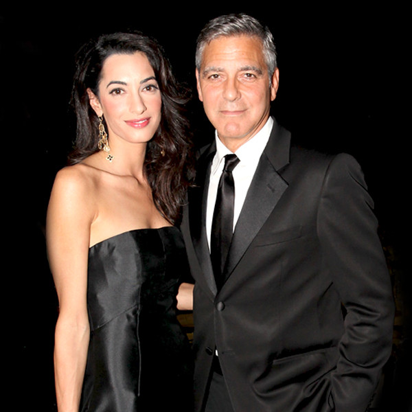 Cannes 2016: George Clooney, Amal walk the red carpet - Rediff.com