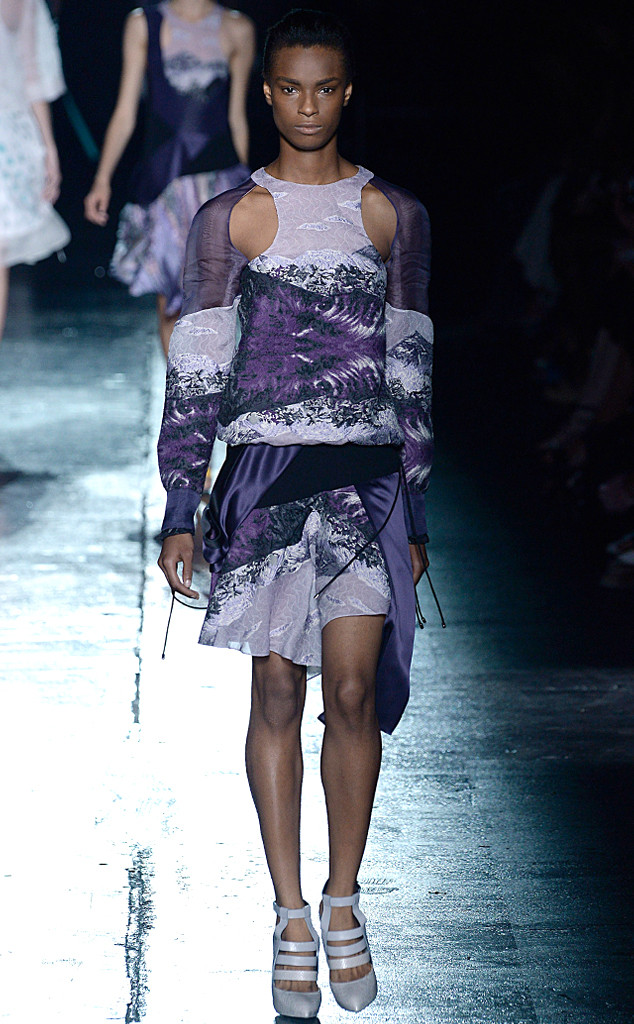 Prabal Gurung from Best Looks From New York Fashion Week Spring 2015 ...