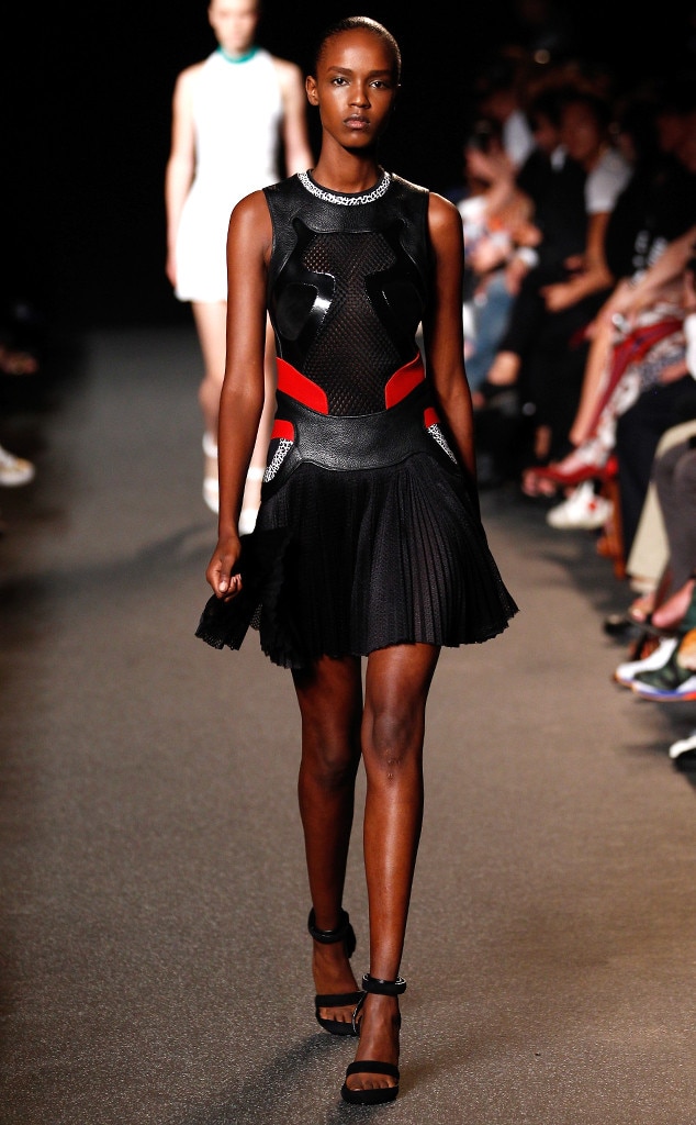 Alexander Wang from 100 Best Fashion Week Looks from All the Spring ...