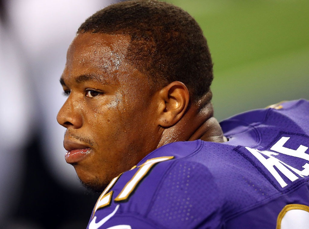 Ray Rice Talks Possible Future Without Football ''I'll Adapt'' E! News