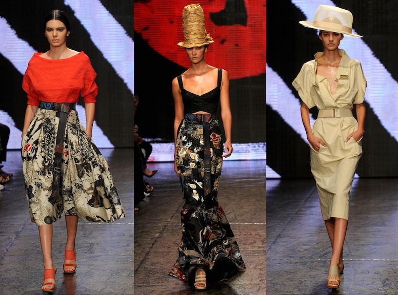 Donna Karen, New York Fashion Week, NYFW