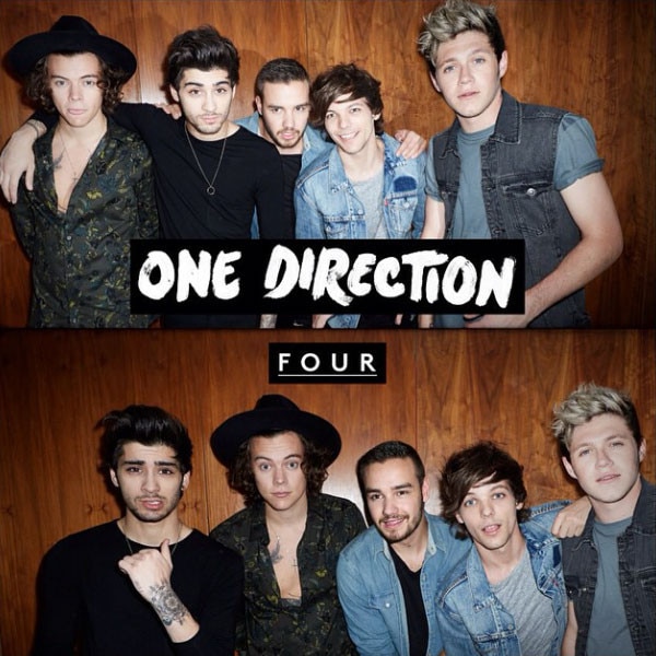 One Direction Announces New Album, Free Song Download