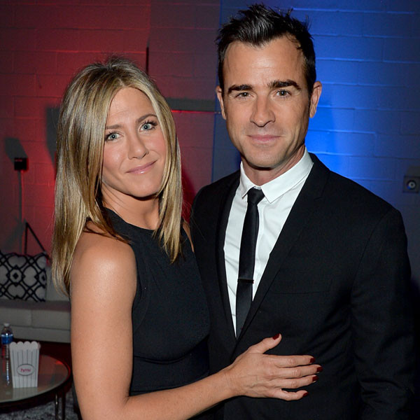 Jennifer Aniston Loves Her 'Happy Life' With Justin Theroux