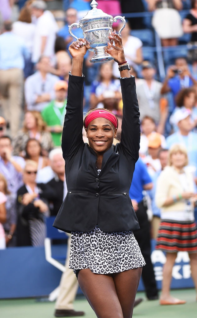 Serena Williams, Winning US Open
