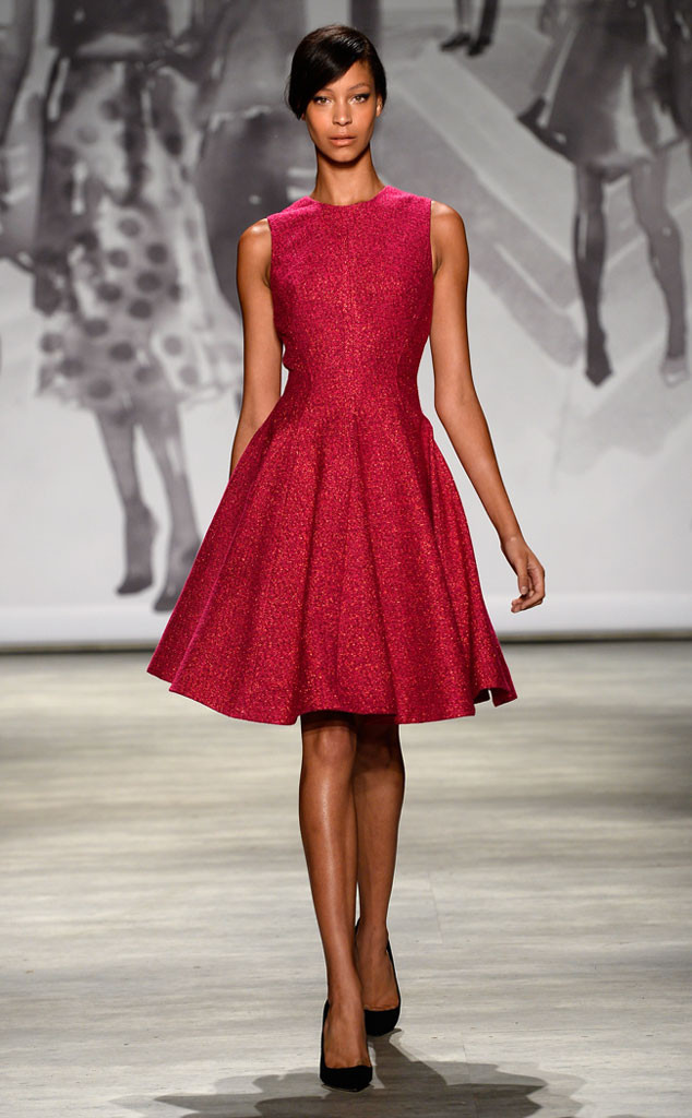 Lela Rose, New York Fashion Week, NYFW