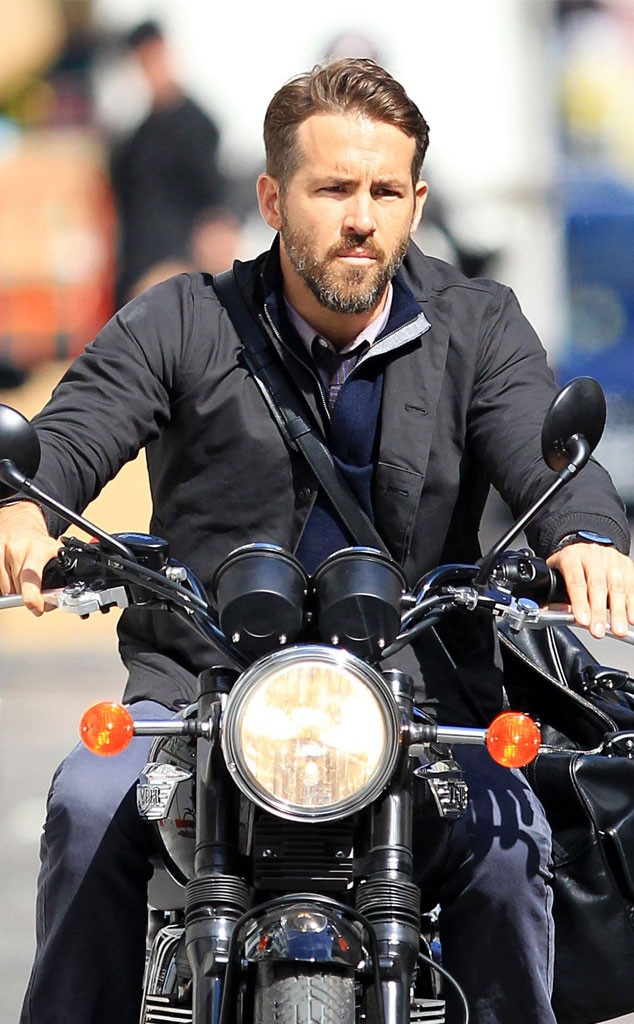 Happy Birthday Ryan Reynolds Here Are 38 Reasons We Love Blake Livelys Man E News 