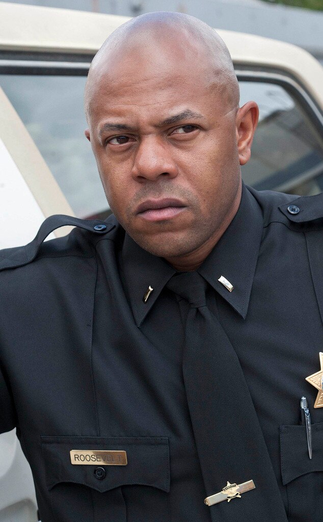 18. Eli Roosevelt (Rockmond Dunbar) from Ranking the 21 Most Important