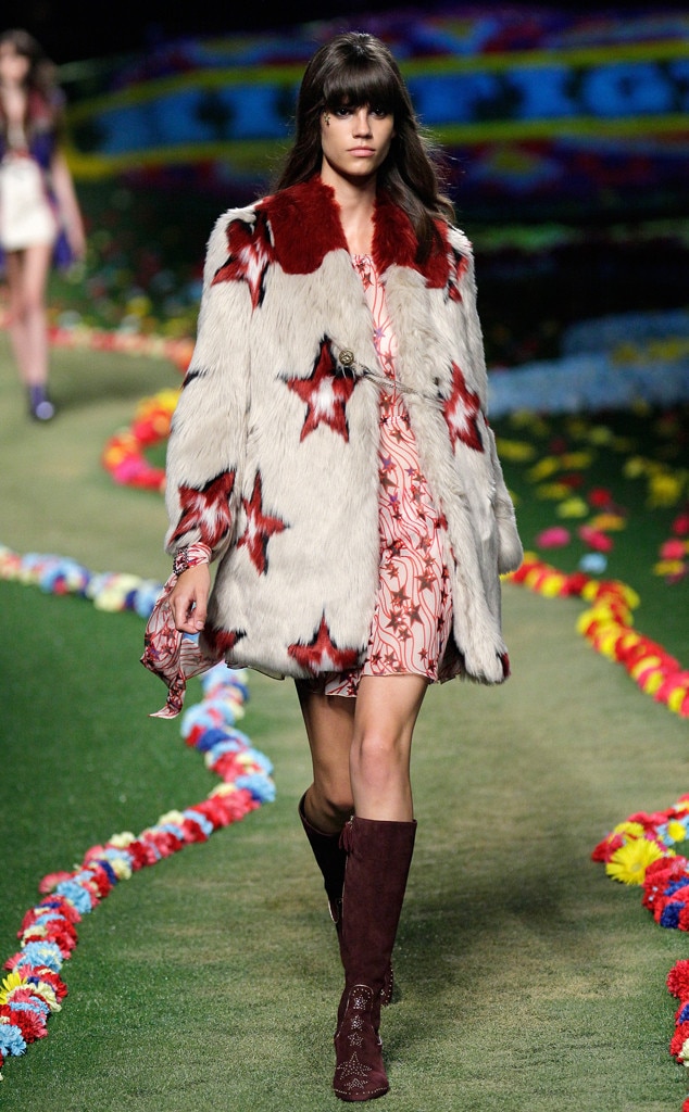 Tommy Hilfiger From 100 Best Fashion Week Looks From All The Spring 2015 Collections E News