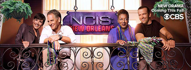 NCIS, New Orleans