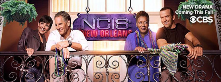 NCIS, New Orleans