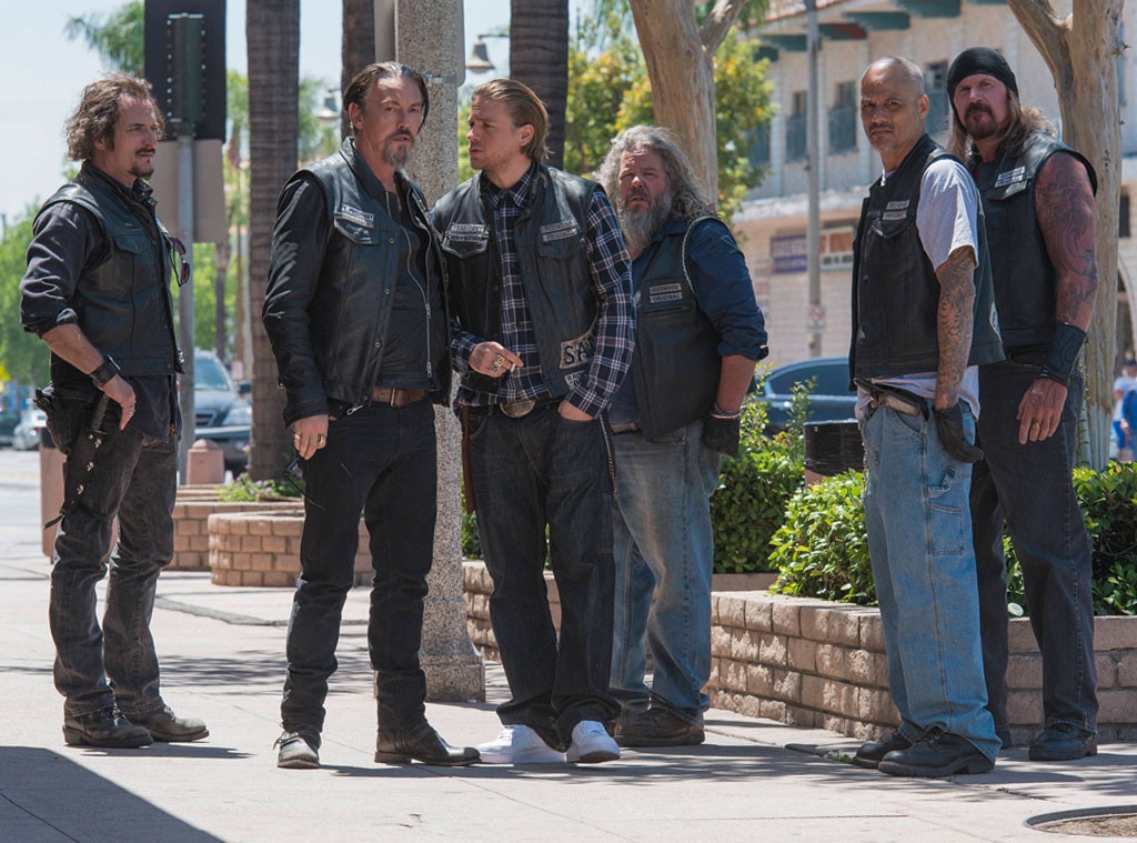 Sons of Anarchy, SOA