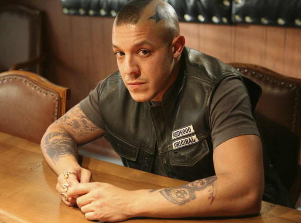 Theo Rossi, Sons of Anarchy, SOA