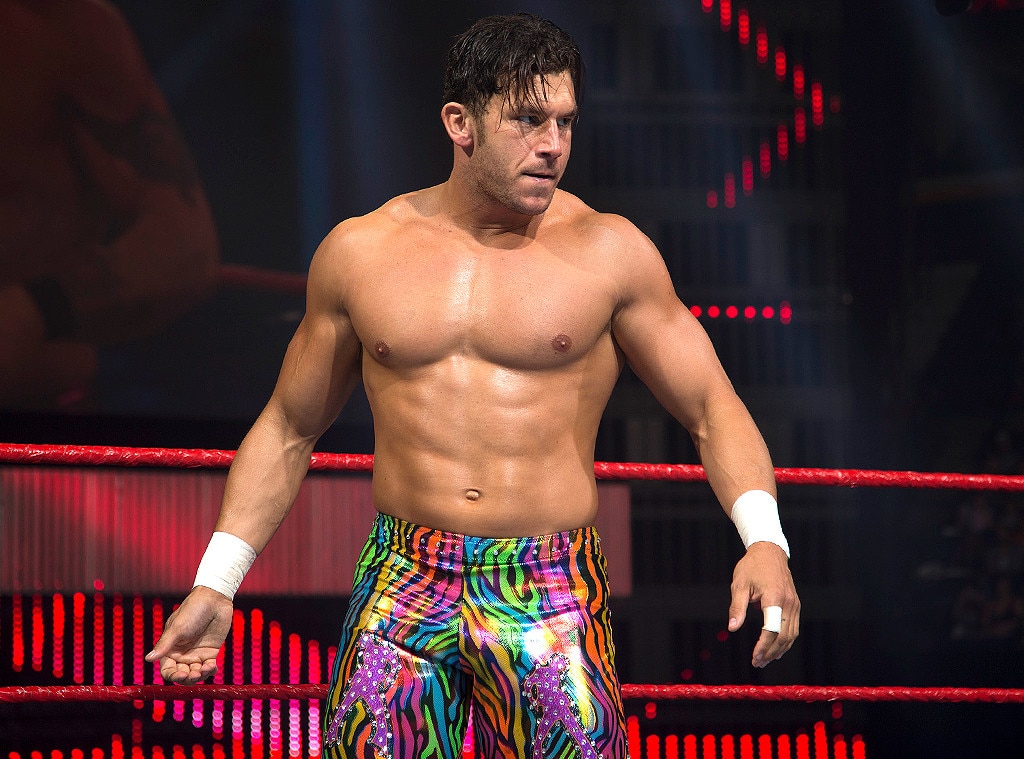 Fandango from The Hottest WWE Superstars | E! News