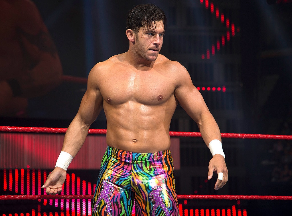 Fandango From The Hottest Wwe Superstars E News