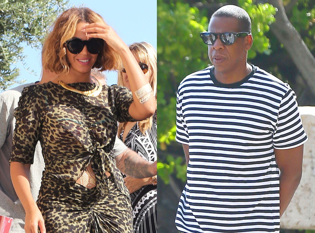 Beyonce, Jay-Z