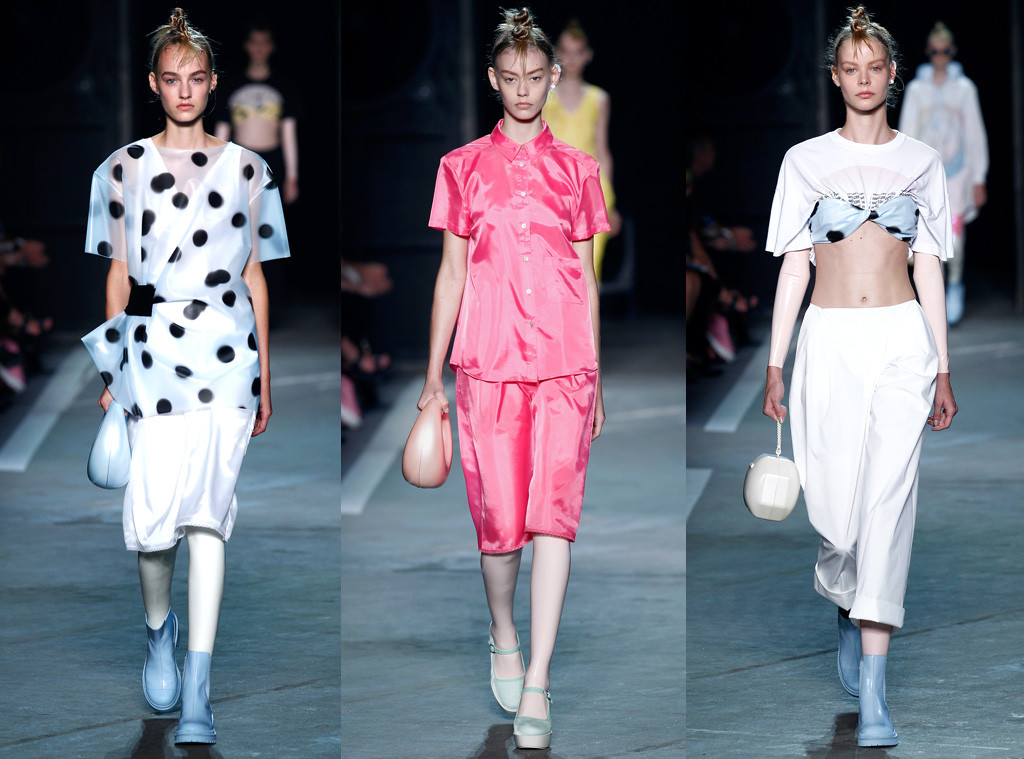 Marc by Marc Jacobs from Best Shows of New York Fashion Week Spring ...