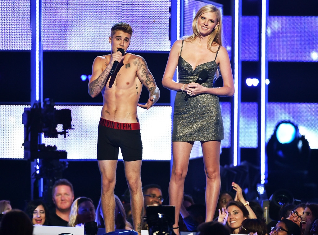 Justin Bieber, Laura Stone