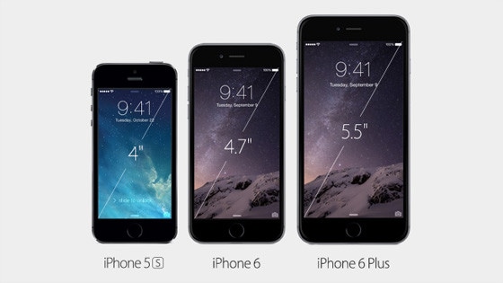 iPhone 6, Apple iPhone