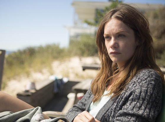 Fall Tv Obsessions The Affairs Ruth Wilson Is Team Pacey And We Love Her For It E News