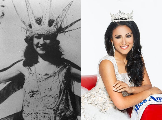 Miss America 1921, 2014