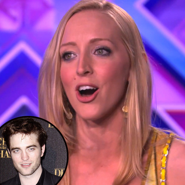 Watch Rob Pattinsons Sister Lizzy Audition For X Factor Uk