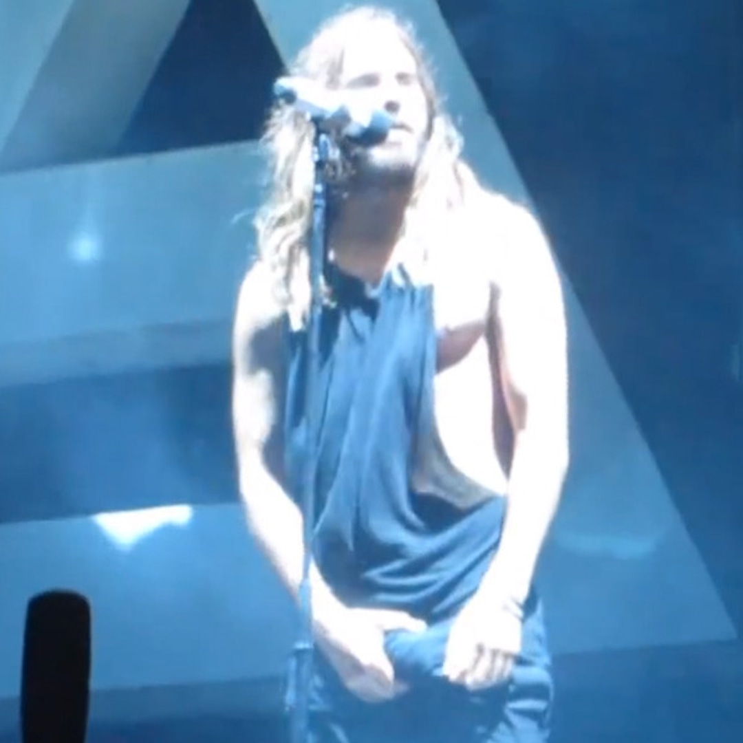 jared leto penis