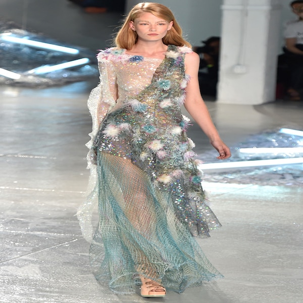 Rodarte from Best Looks From New York Fashion Week Spring 2015 | E! News