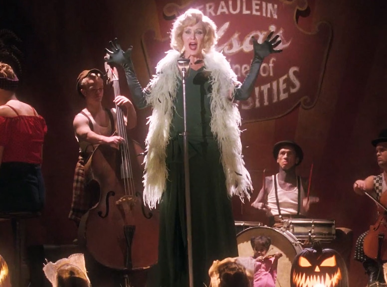 Jessica Lange, American Horror Story, Freak Show