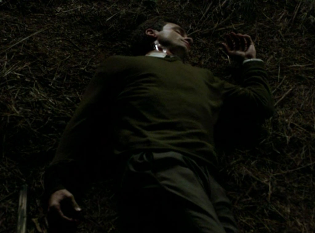 40 Logan Fell From All The Vampire Diaries Deaths Ranked E News