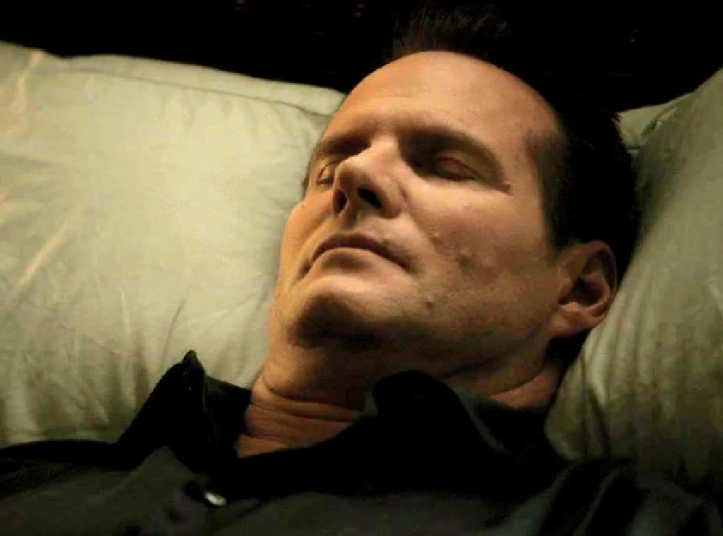 45 Bill Forbes From All The Vampire Diaries Deaths Ranked E News