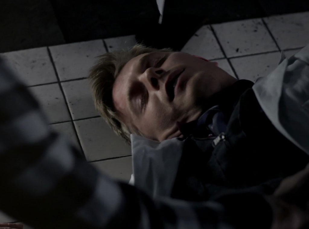 51 Wes Maxfield From All The Vampire Diaries Deaths Ranked E News