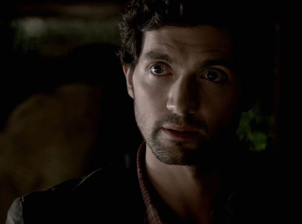 52. Atticus Shane from All the Vampire Diaries Deaths—Ranked! | E! News