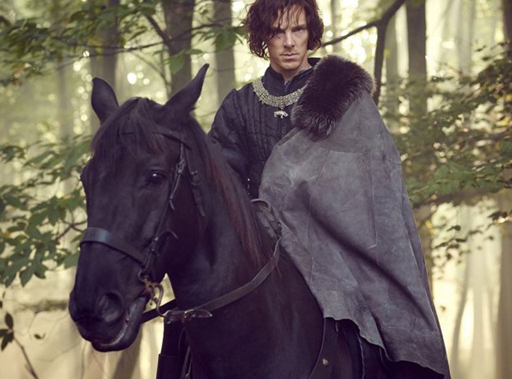 Benedict Cumberbatch, The Hollow Crown