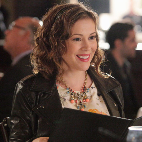 Powerful Women: Alyssa Milano Discusses Her Role on Mistresses