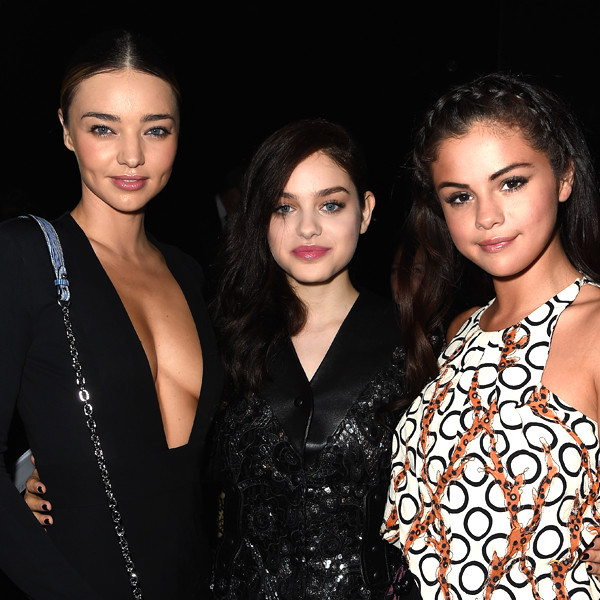 Louis Vuitton for UNICEF Portraits: Selena Gomez, Miranda Kerr + More Stars  – Fashion Gone Rogue