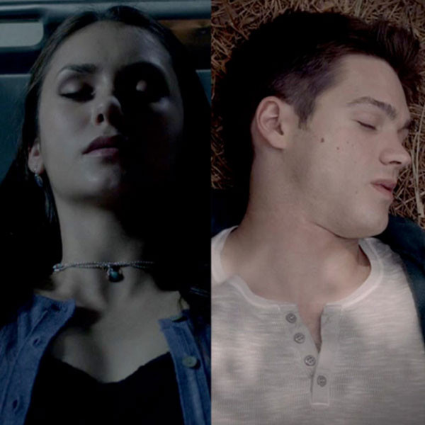 Photos From All The Vampire Diaries Deaths—ranked E Online 